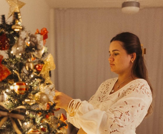 Christmas Clearance Finds: Christmas Pencil Trees